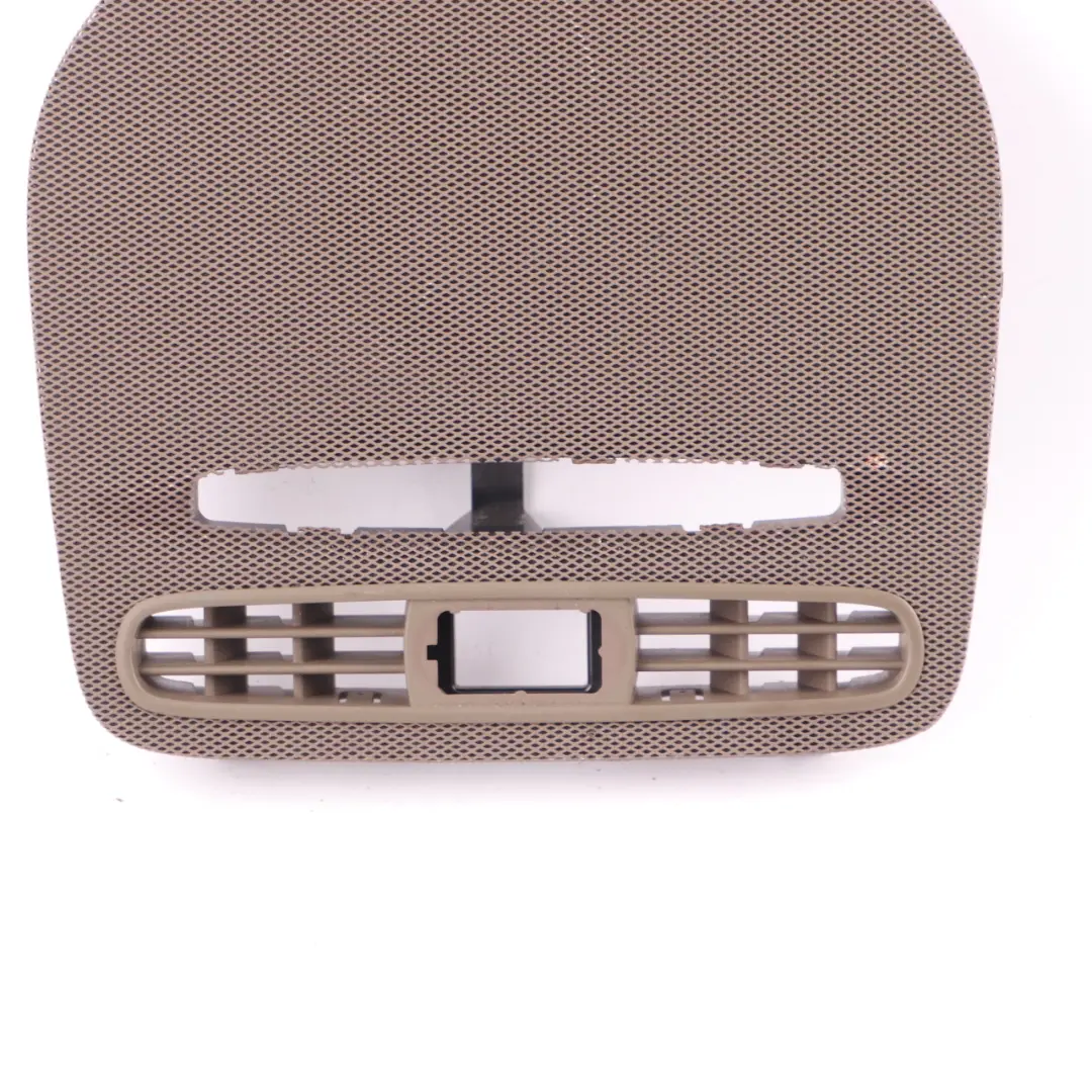 Dashboard Dash Centre Speaker Cover Trim Panel to Mercedes ML W164 with Part number A1646800418 Mercedes ML W164 Dashboard Dash Centre Speaker Cover Trim Panel - SKU A1646800418-2 - Part number A1646800418