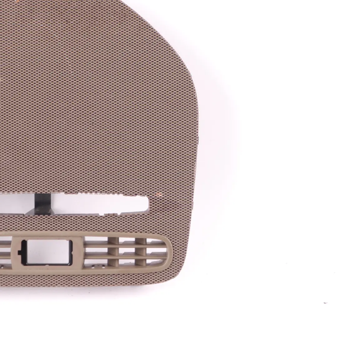 Dashboard Dash Centre Speaker Cover Trim Panel to Mercedes ML W164 with Part number A1646800418 Mercedes ML W164 Dashboard Dash Centre Speaker Cover Trim Panel - SKU A1646800418-2 - Part number A1646800418