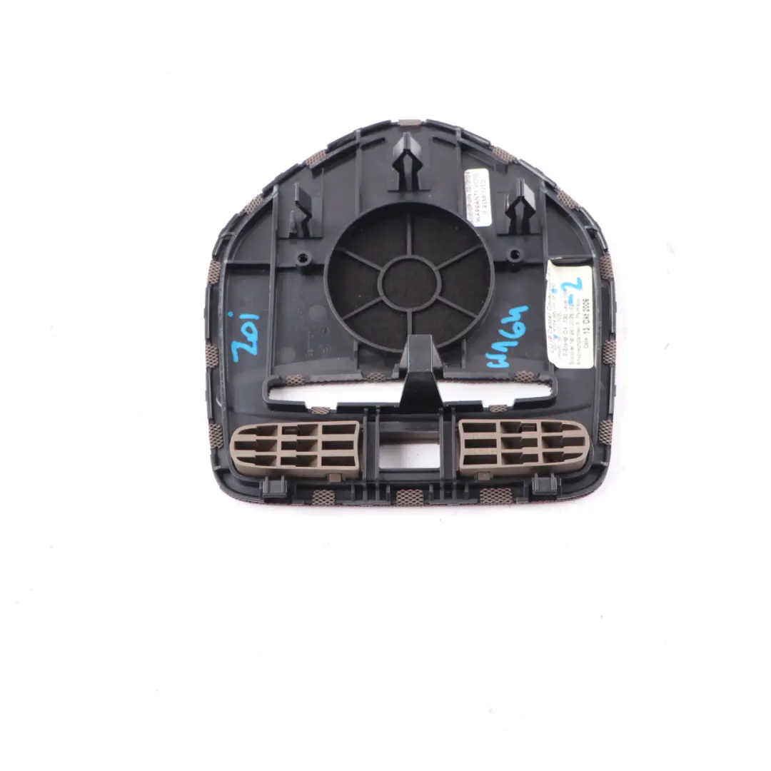 Mercedes ML W164 Dashboard Dash Centre Speaker Cover Trim Panel - SKU A1646800418-2 - Part number A1646800418