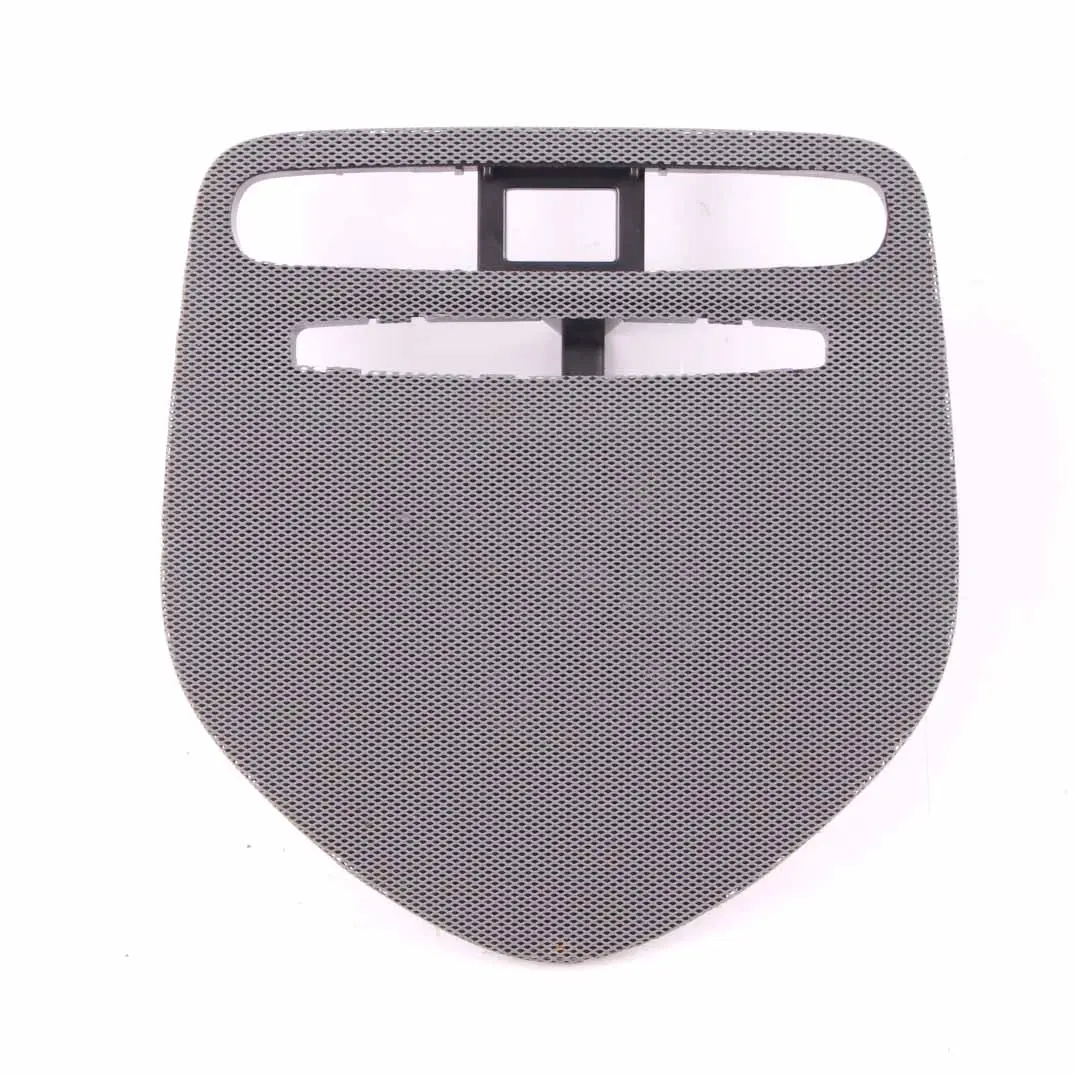 Dashboard Centre Speaker Cover Trim Panel to Mercedes ML W164 with Part number A1646800418 Mercedes ML W164 Dashboard Centre Speaker Cover Trim Panel - SKU A1646800418 - Part number A1646800418