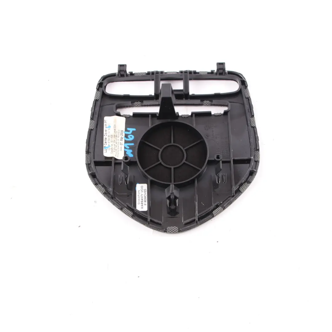 Armaturenbrett Lautsprecher Abdeckung Blende für Mercedes ML W164 mit Teilenummer A1646800418 Mercedes ML W164 Armaturenbrett Lautsprecher Abdeckung Blende - SKU A1646800418 - Teilenummer A1646800418