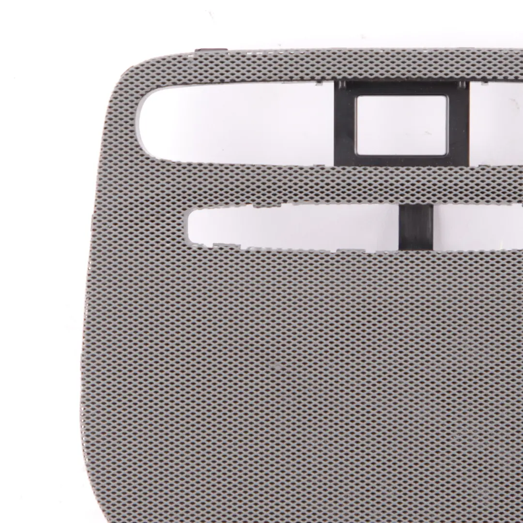 Dashboard Centre Speaker Cover Trim Panel to Mercedes ML W164 with Part number A1646800418 Mercedes ML W164 Dashboard Centre Speaker Cover Trim Panel - SKU A1646800418 - Part number A1646800418