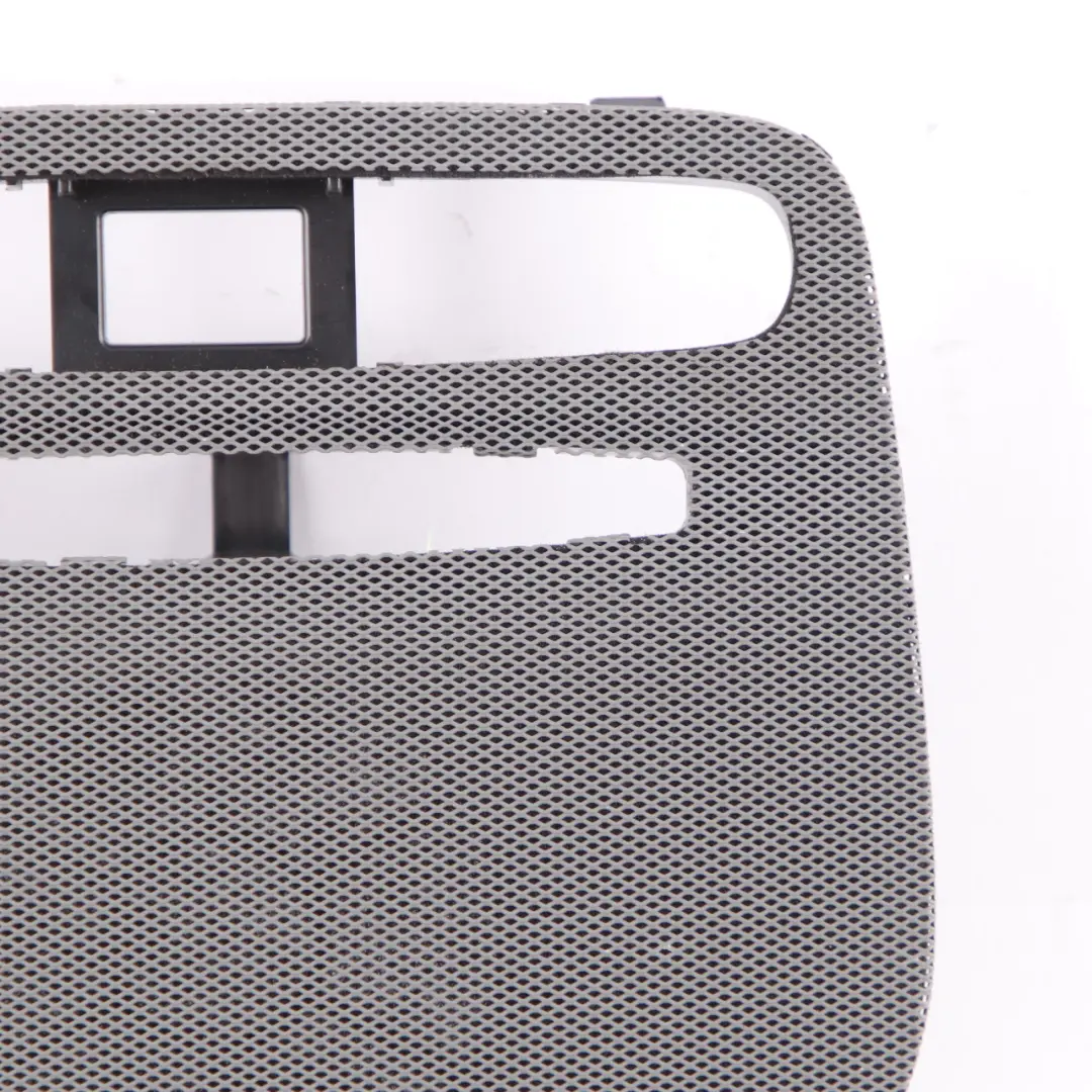 Dashboard Centre Speaker Cover Trim Panel to Mercedes ML W164 with Part number A1646800418 Mercedes ML W164 Dashboard Centre Speaker Cover Trim Panel - SKU A1646800418 - Part number A1646800418