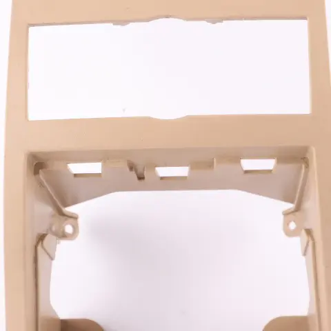 Mercedes ML W164 Rear Centre Console Cover Panel Bucskin Beige - SKU A1646800507-1 - Part number A1646800507