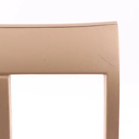 Centre Console Cover Panel Bucskin Beige to Mercedes ML W164 Rear with Part number A1646800507 Mercedes ML W164 Rear Centre Console Cover Panel Bucskin Beige - SKU A1646800507-1 - Part number A1646800507