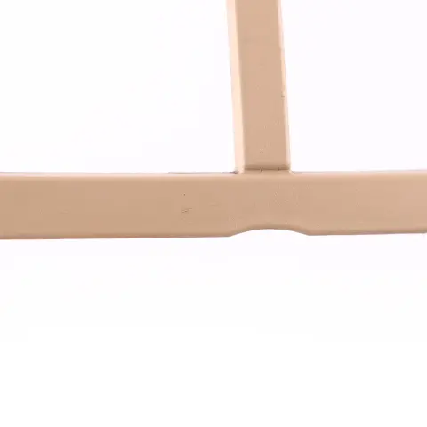 Mercedes ML W164 Rear Centre Console Cover Panel Bucskin Beige - SKU A1646800507-1 - Part number A1646800507