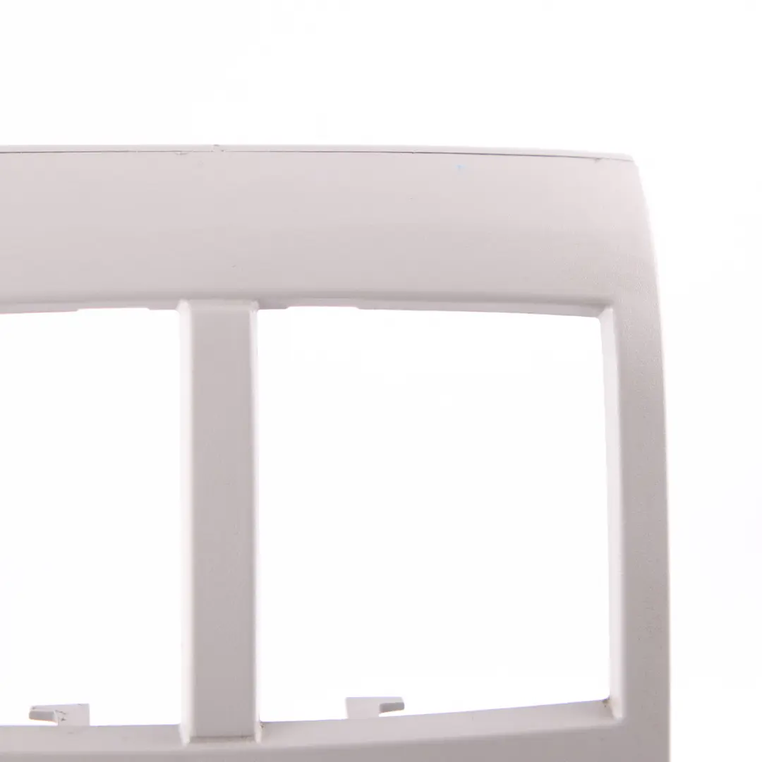 Mercedes ML W164 Coperchio Console Centrale Rivestimento Posteriore Grigio - SKU A1646800507 - Numero di parte A1646800507