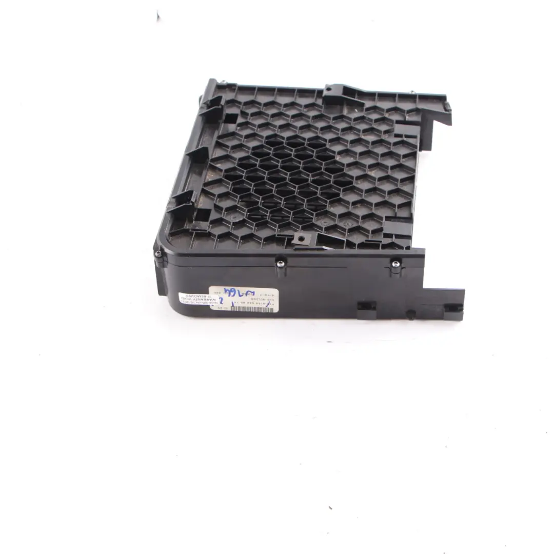 Mercedes ML W164 DVD Player Holder Bracket Mount Rear - SKU A1646800614 - Part number A1646800614