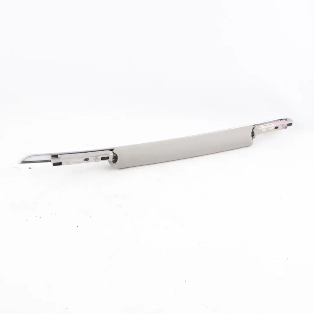 Centre Console Grab Handle Left N/S Alpaca Grey to Mercedes ML W164 with Part number A1646800770 Mercedes ML W164 Centre Console Grab Handle Left N/S Alpaca Grey - SKU A1646800770 - Part number A1646800770