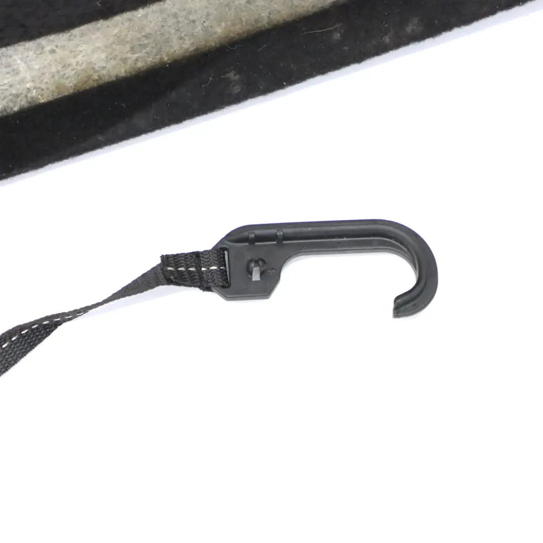 Mercedes GL X164 Maletero Carga Piso Cubierta Alfombra Panel Negro - SKU A1646800802 - Número de pieza A1646800802
