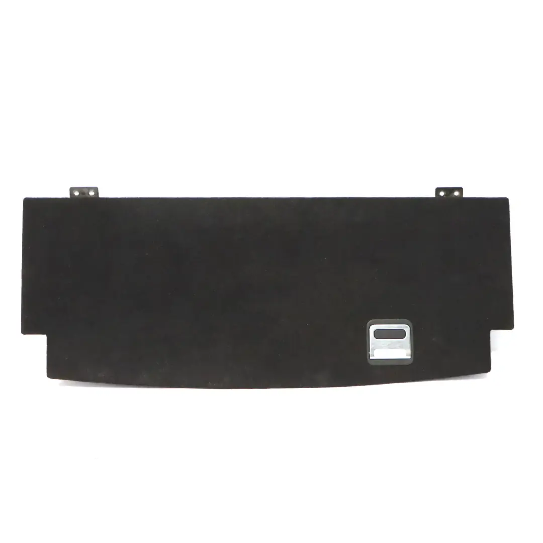 Boot Trunk Loading Floor Cover Carpet Panel Black to Mercedes GL X164 with Part number A1646800802 Mercedes GL X164 Boot Trunk Loading Floor Cover Carpet Panel Black - SKU A1646800802 - Part number A1646800802