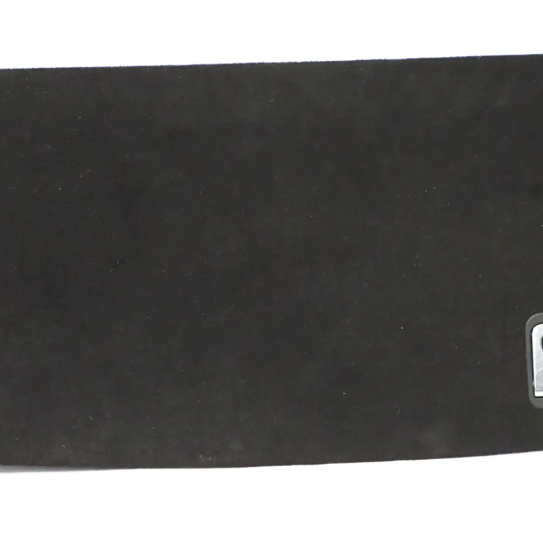 Boot Trunk Loading Floor Cover Carpet Panel Black to Mercedes GL X164 with Part number A1646800802 Mercedes GL X164 Boot Trunk Loading Floor Cover Carpet Panel Black - SKU A1646800802 - Part number A1646800802