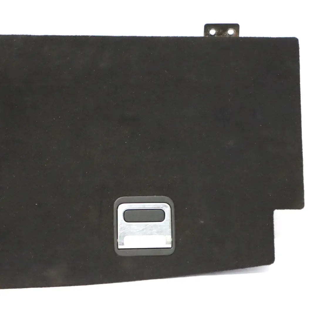 Mercedes GL X164 Maletero Carga Piso Cubierta Alfombra Panel Negro - SKU A1646800802 - Número de pieza A1646800802