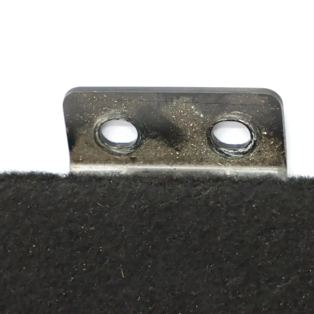 Kofferraum abdeckung Teppichboden schwarz für Mercedes GL X164 mit Teilenummer A1646800802 Mercedes GL X164 Kofferraum abdeckung Teppichboden schwarz - SKU A1646800802 - Teilenummer A1646800802