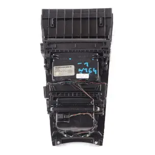 Centre Console Tray Armrest Storage Compartment Wood to Mercedes W164 with Part number A1646800814 Mercedes W164 Centre Console Tray Armrest Storage Compartment Wood - SKU A1646800814-1 - Part number A1646800814