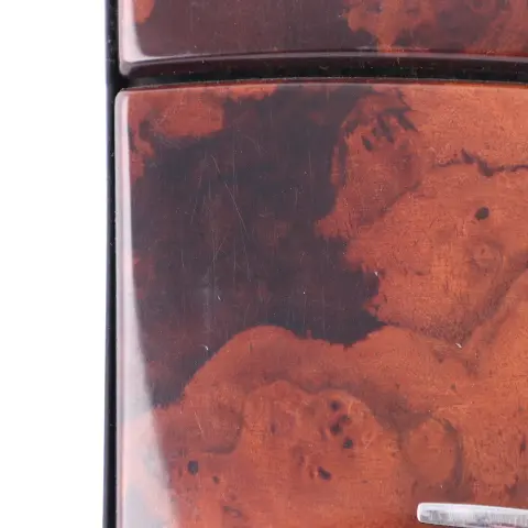 Mercedes W164 Centre Console Tray Armrest Storage Compartment Wood - SKU A1646800814-1 - Part number A1646800814