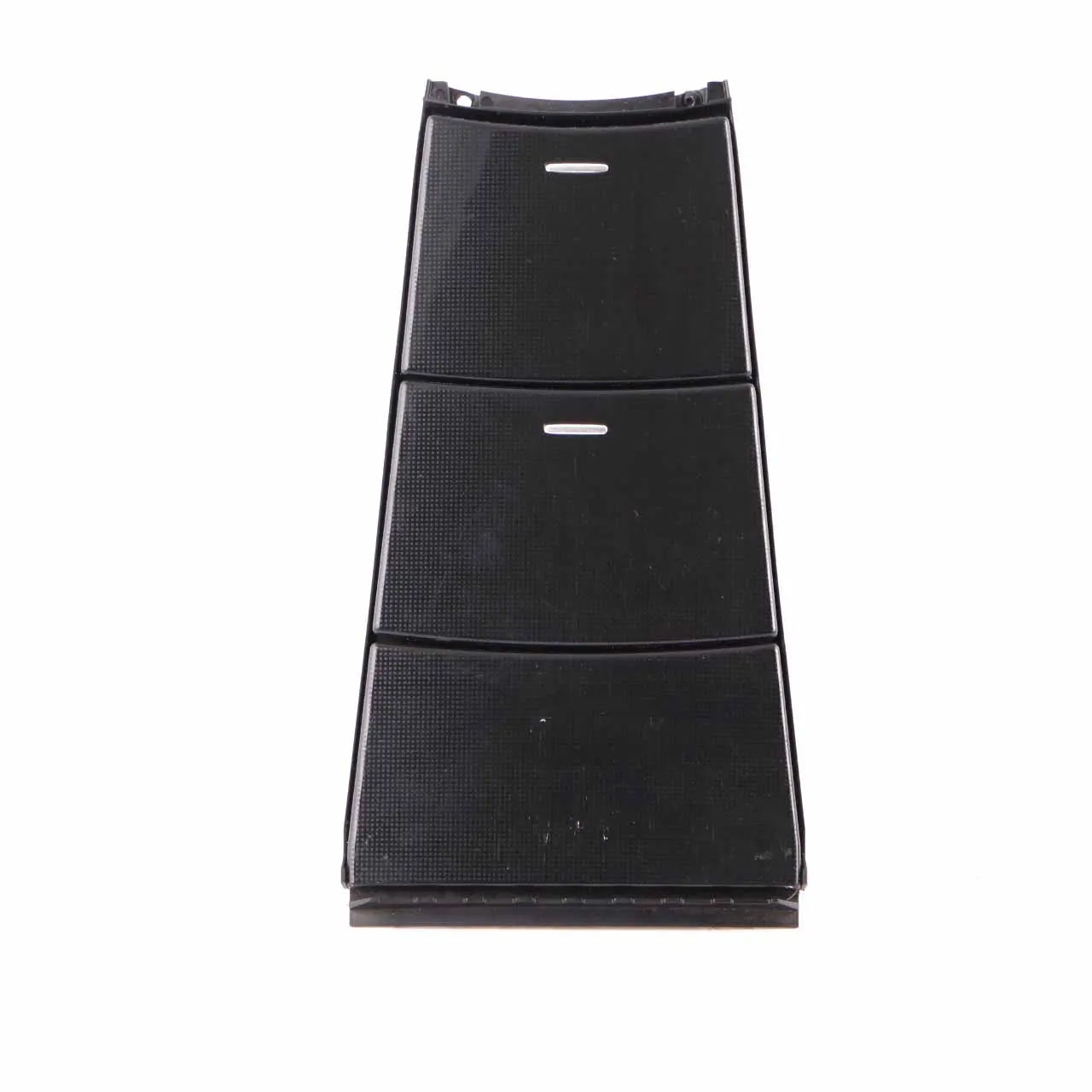 Plateau de la console centrale Mercedes W164 rangement l'accoudoir A1646800814