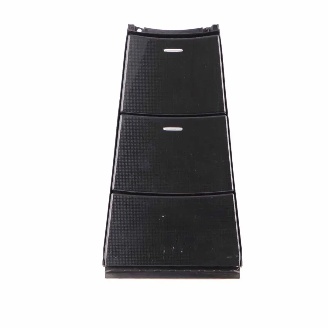  Vassoio console centrale Mercedes W164 portaoggetti bracciolo - SKU A1646800814 - Numero di parte A1646800110