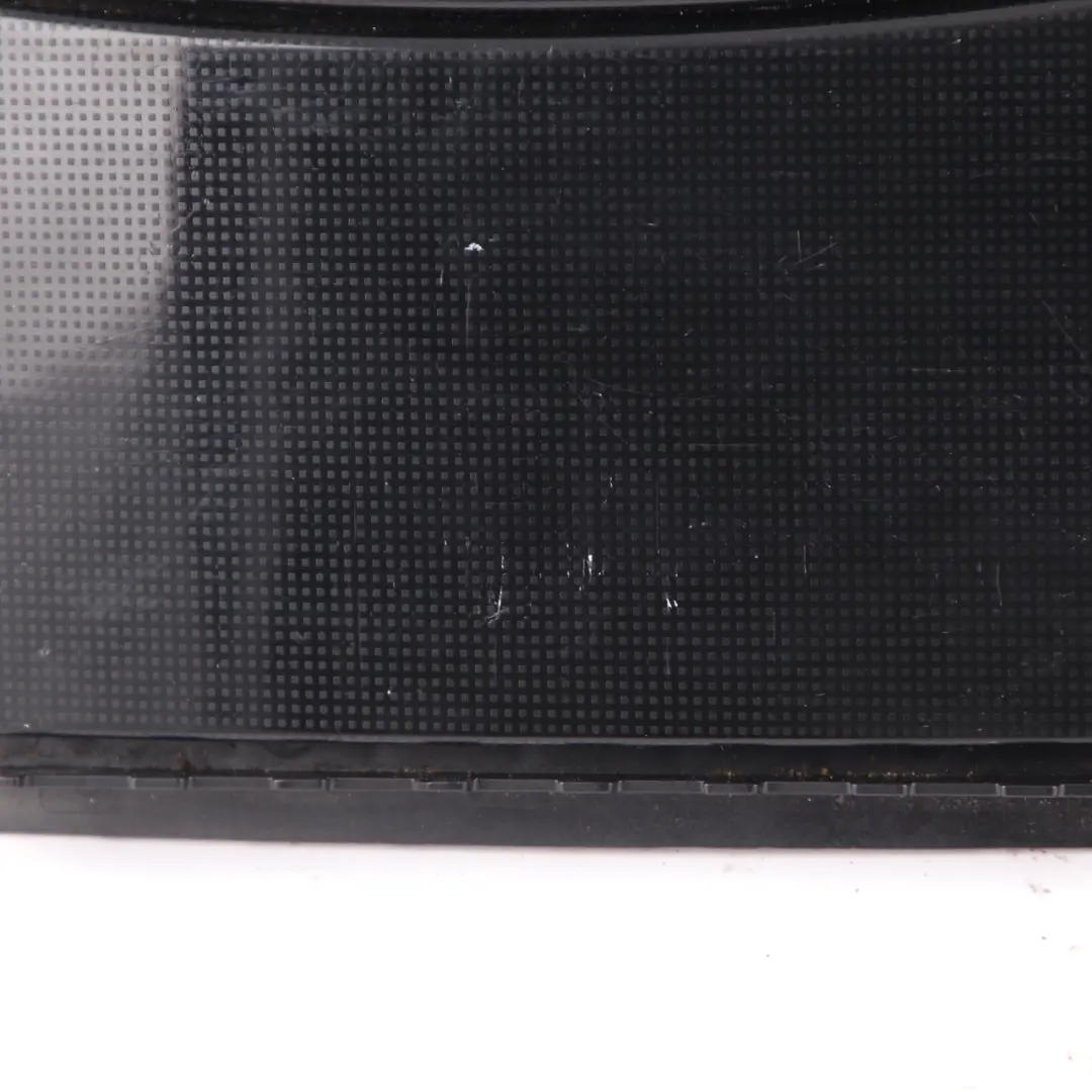 Plateau de la console centrale Mercedes W164 rangement l'accoudoir pour à propos du numéro de pièce A1646800110 Plateau de la console centrale Mercedes W164 rangement l'accoudoir - SKU A1646800814 - Numéro de pièce A1646800110