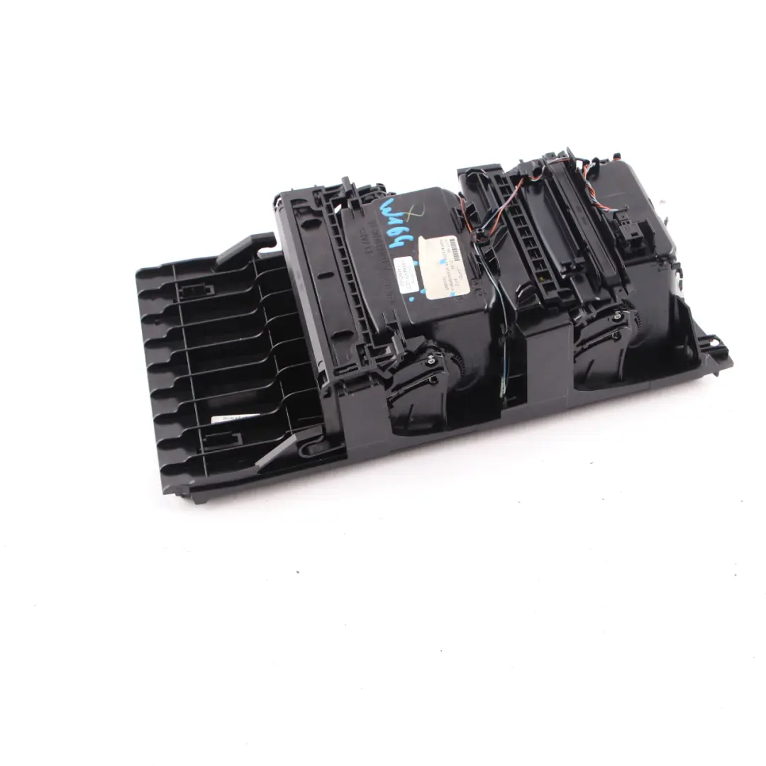  Vassoio console centrale Mercedes W164 portaoggetti bracciolo - SKU A1646800814 - Numero di parte A1646800110