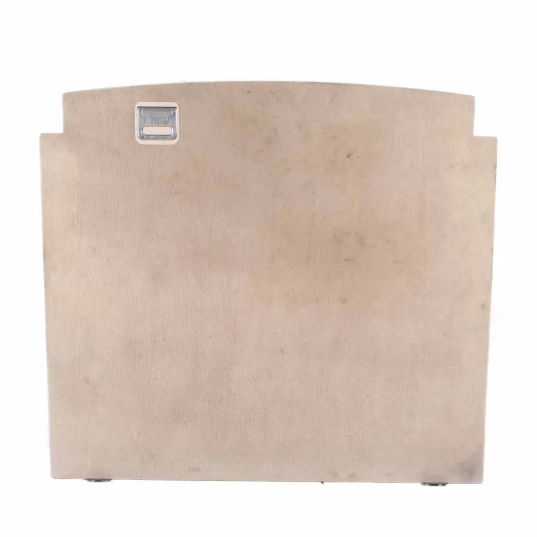 Boot Trunk Loading Floor Covering Panel Beige to Mercedes ML W164 with Part number A1646800902 Mercedes ML W164 Boot Trunk Loading Floor Covering Panel Beige - SKU A1646800902-1 - Part number A1646800902