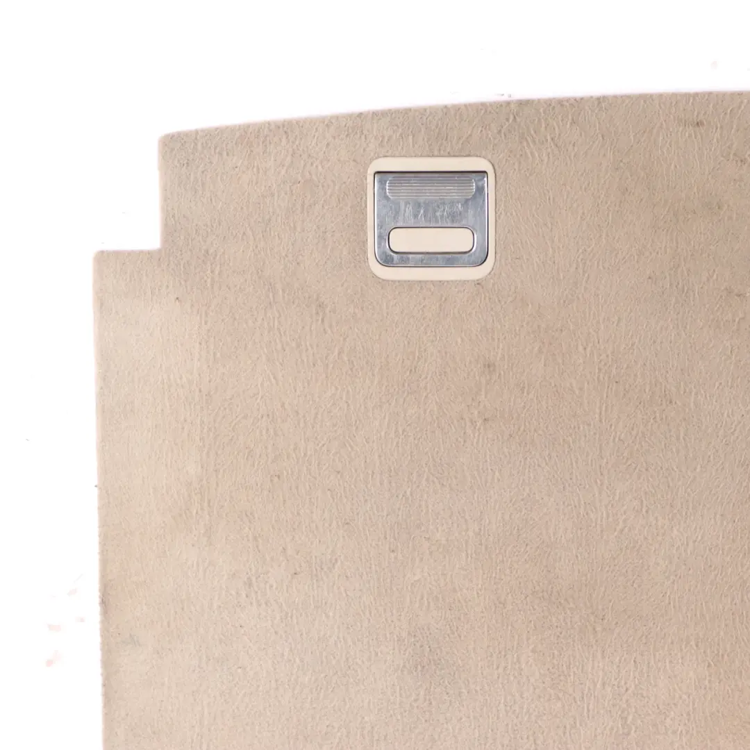 Maletero Carga Suelo Revestimiento Panel Beige para Mercedes ML W164 con número de pieza A1646800902 Mercedes ML W164 Maletero Carga Suelo Revestimiento Panel Beige - SKU A1646800902-1 - Número de pieza A1646800902