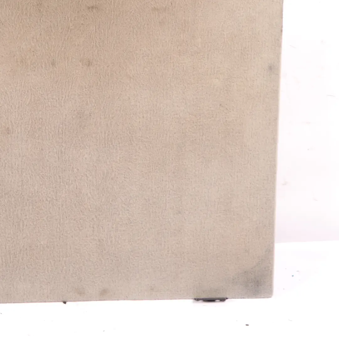 Mercedes ML W164 Maletero Carga Suelo Revestimiento Panel Beige - SKU A1646800902-1 - Número de pieza A1646800902