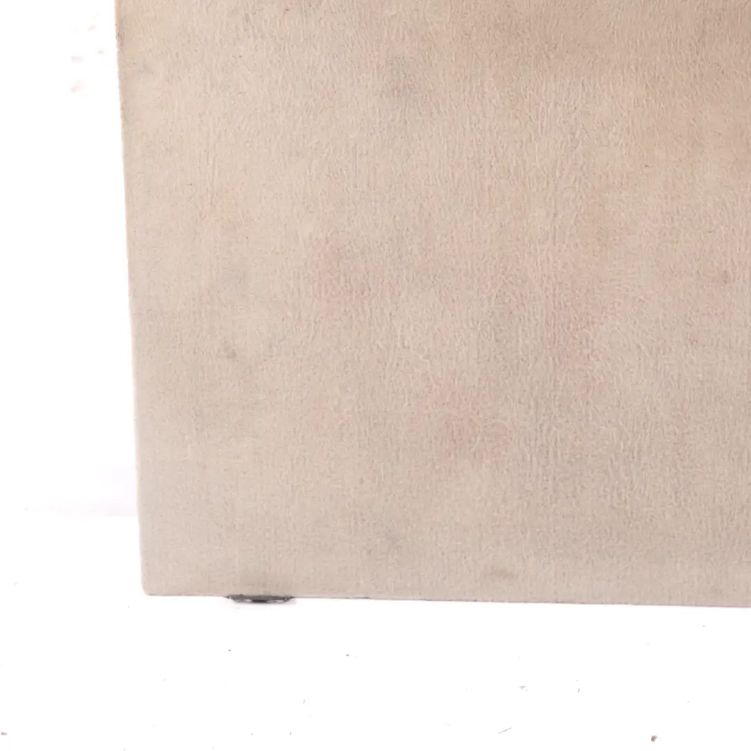 Panneau revêtement plancher chargement coffre Beige pour Mercedes ML W164 à propos du numéro de pièce A1646800902 Mercedes ML W164 Panneau revêtement plancher chargement coffre Beige - SKU A1646800902-1 - Numéro de pièce A1646800902