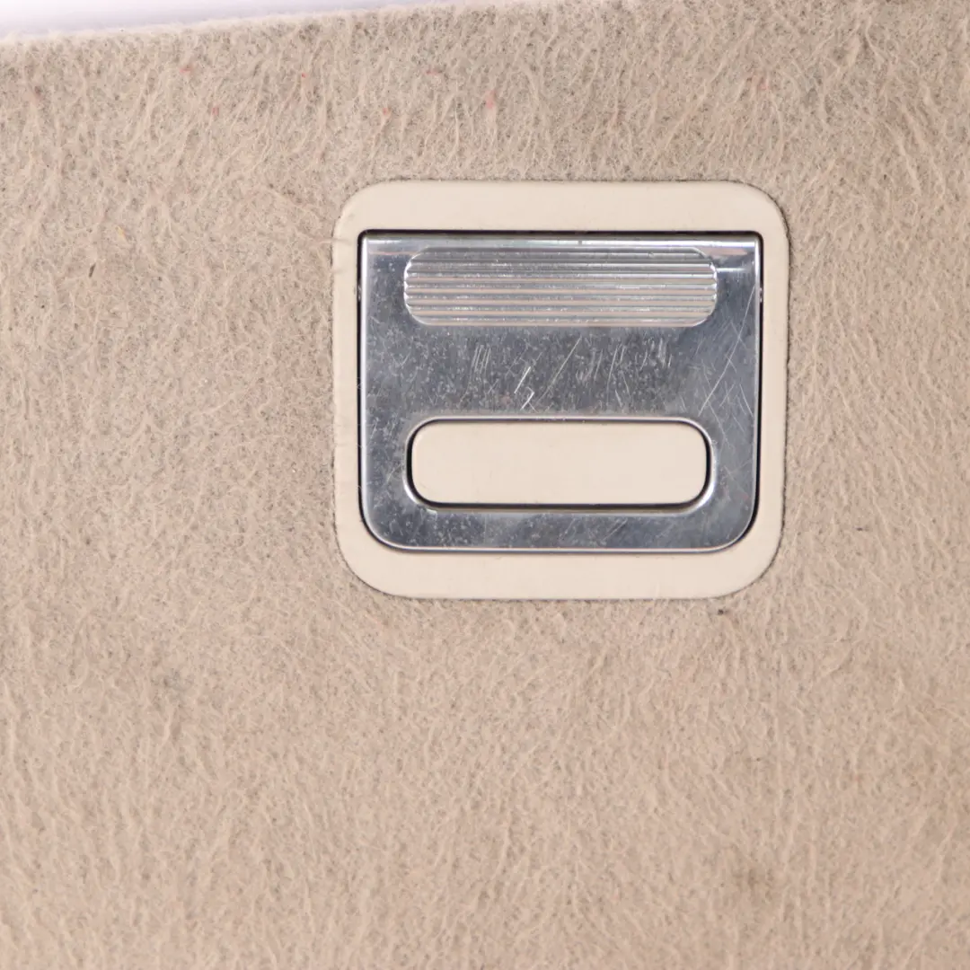 Boot Trunk Loading Floor Covering Panel Beige to Mercedes ML W164 with Part number A1646800902 Mercedes ML W164 Boot Trunk Loading Floor Covering Panel Beige - SKU A1646800902-1 - Part number A1646800902