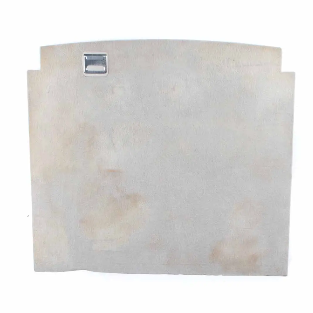 Mercedes W164 Couvre-Plancher L'espace De Chargement Du Coffre Gris A1646800902