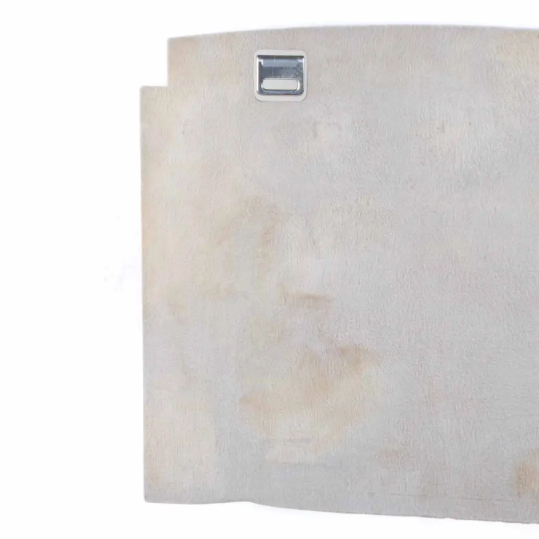 Maletero Carga Suelo Revestimiento Panel Gris para Mercedes ML W164 con número de pieza A1646800902 Mercedes ML W164 Maletero Carga Suelo Revestimiento Panel Gris - SKU A1646800902-2 - Número de pieza A1646800902