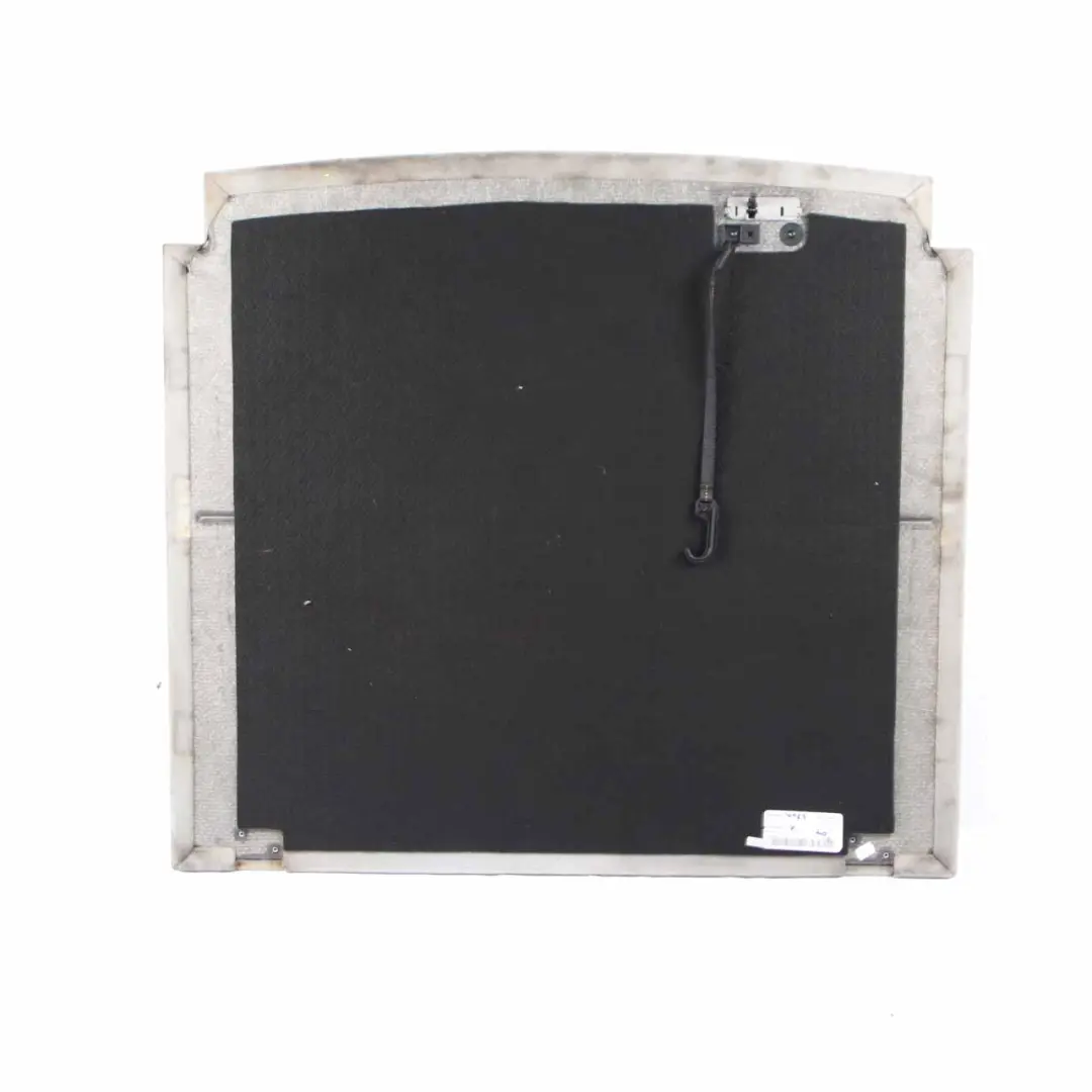 Boot Trunk Loading Floor Covering Panel Grey to Mercedes ML W164 with Part number A1646800902 Mercedes ML W164 Boot Trunk Loading Floor Covering Panel Grey - SKU A1646800902-2 - Part number A1646800902
