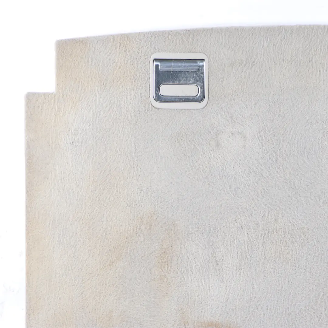 Maletero Carga Suelo Revestimiento Panel Gris para Mercedes ML W164 con número de pieza A1646800902 Mercedes ML W164 Maletero Carga Suelo Revestimiento Panel Gris - SKU A1646800902-2 - Número de pieza A1646800902