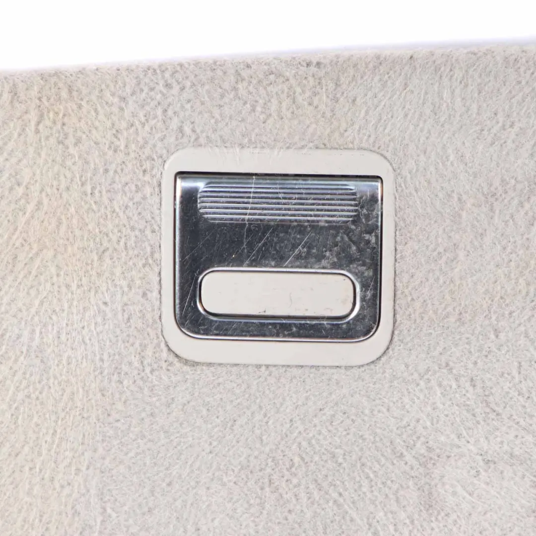 Maletero Carga Suelo Revestimiento Panel Gris para Mercedes ML W164 con número de pieza A1646800902 Mercedes ML W164 Maletero Carga Suelo Revestimiento Panel Gris - SKU A1646800902-2 - Número de pieza A1646800902