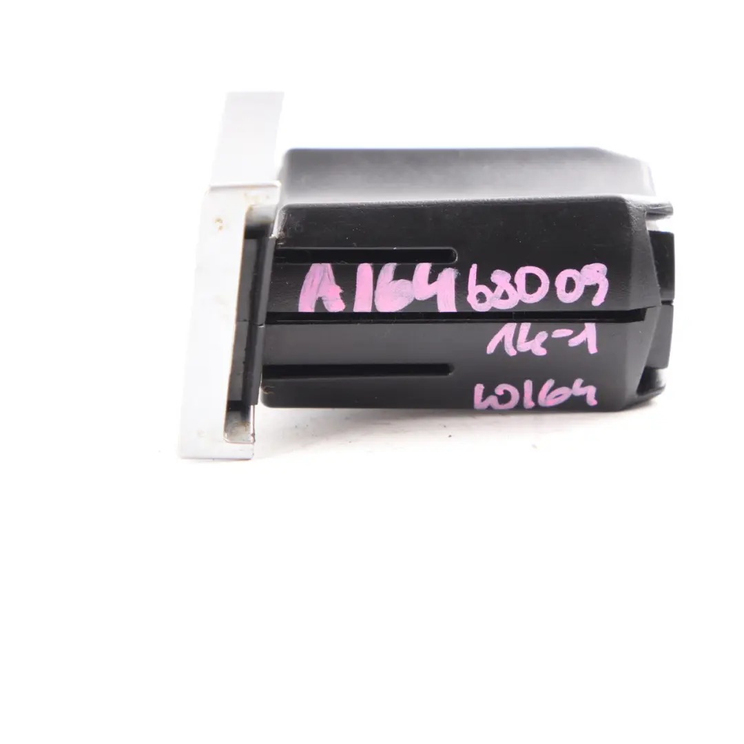 Centre Console Cup Holder Divider Trim Bracket to Mercedes ML W164 with Part number A1646800914 Mercedes ML W164 Centre Console Cup Holder Divider Trim Bracket - SKU A1646800914-1 - Part number A1646800914