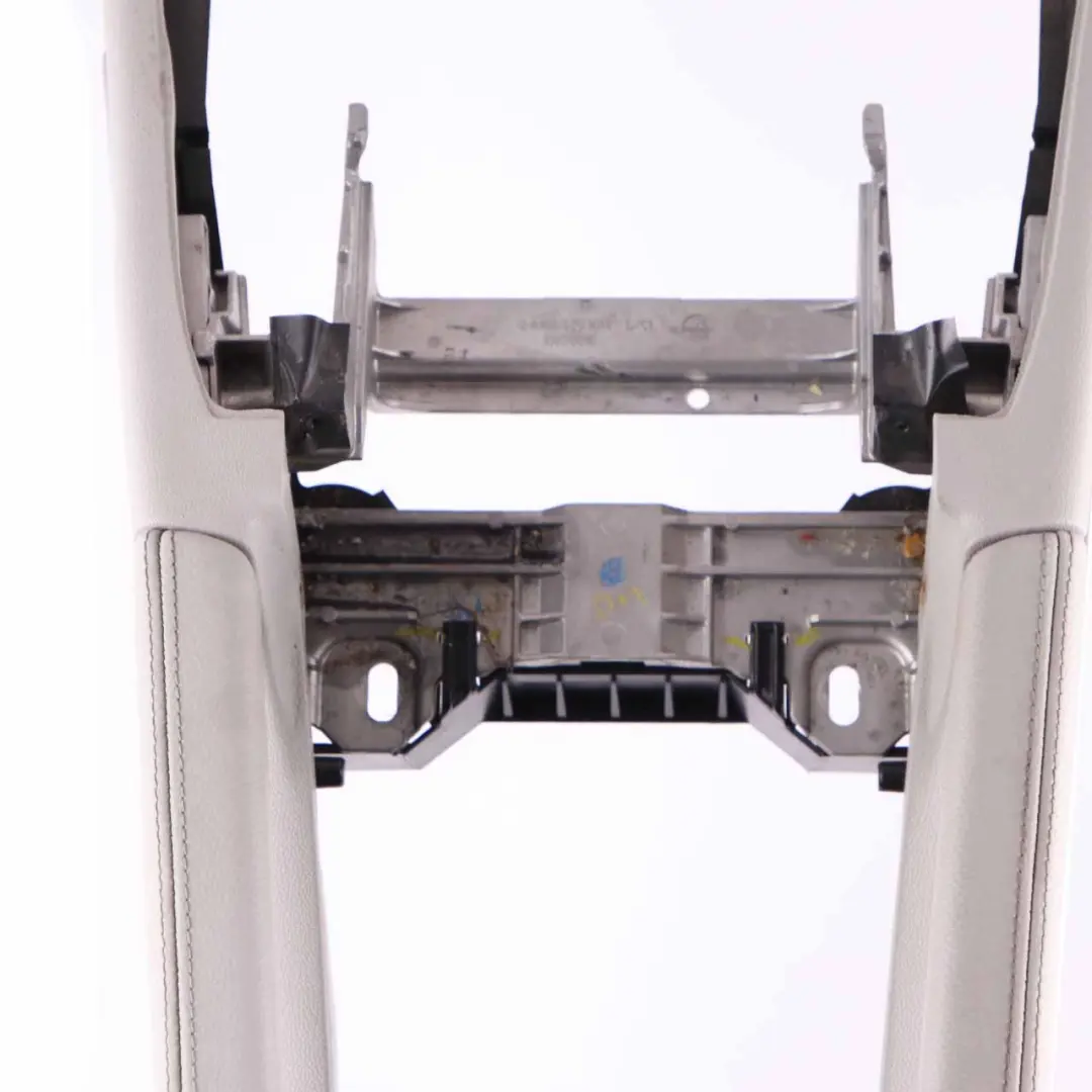 Centre Console Armrest Storage Housing Leather Grey to Mercedes ML W164 with Part number A1646801052 Mercedes ML W164 Centre Console Armrest Storage Housing Leather Grey - SKU A1646801052-1 - Part number A1646801052