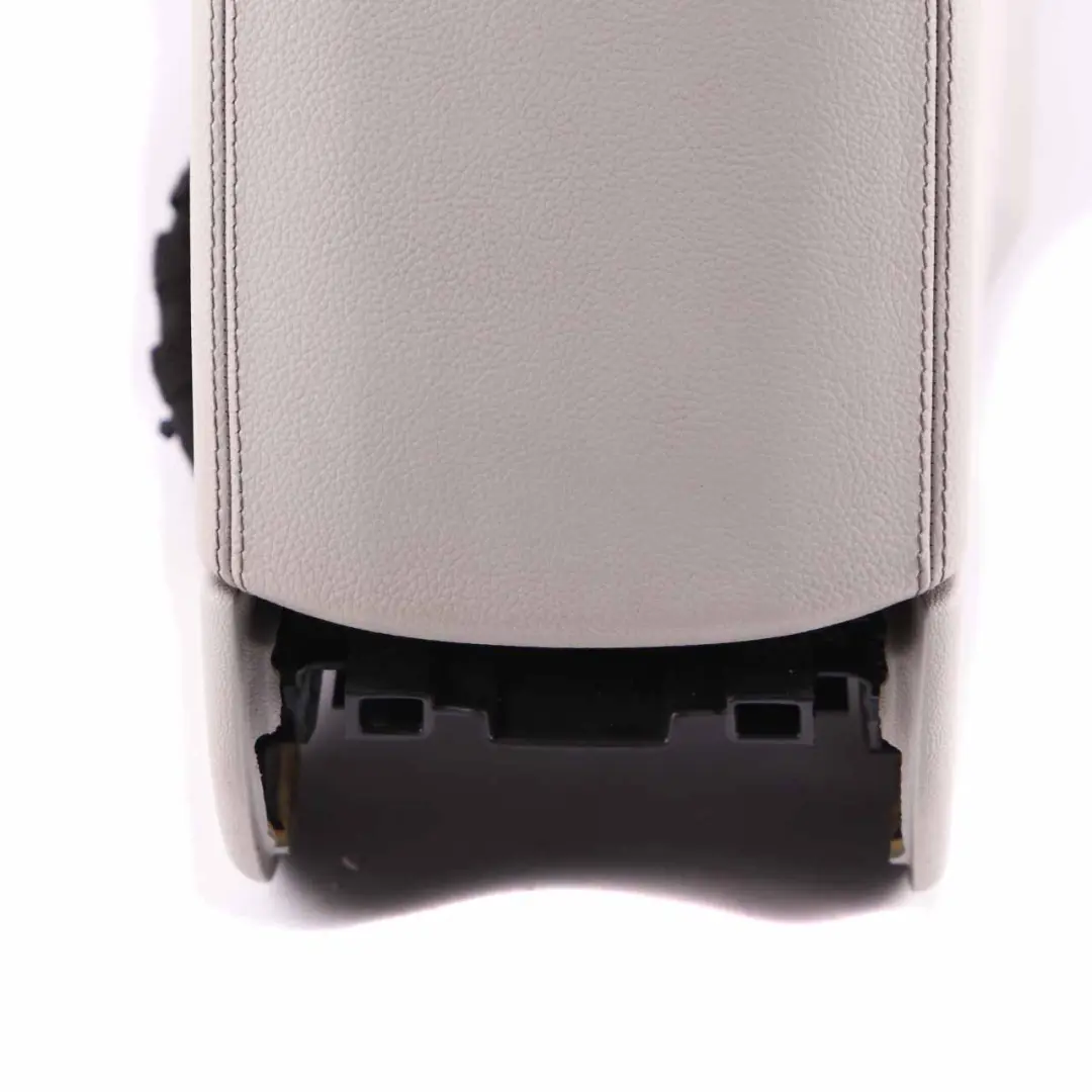 Centre Console Armrest Storage Housing Leather Grey to Mercedes ML W164 with Part number A1646801052 Mercedes ML W164 Centre Console Armrest Storage Housing Leather Grey - SKU A1646801052-1 - Part number A1646801052