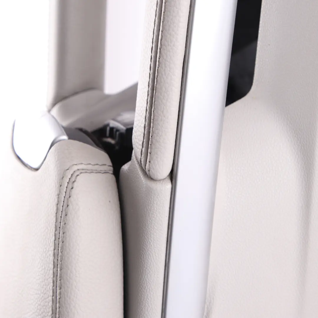 Centre Console Armrest Storage Housing Leather Grey to Mercedes ML W164 with Part number A1646801052 Mercedes ML W164 Centre Console Armrest Storage Housing Leather Grey - SKU A1646801052-1 - Part number A1646801052