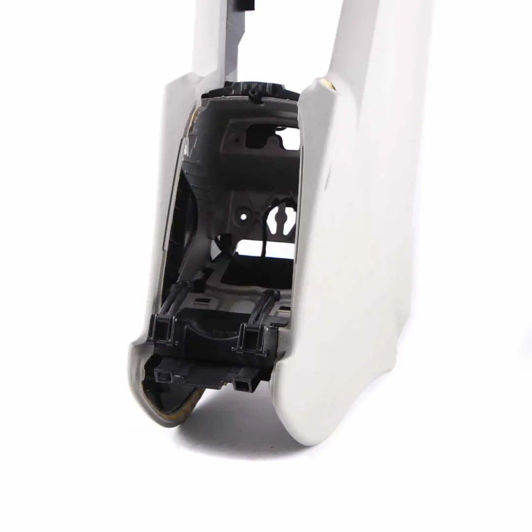 Mercedes ML W164 Centre Console Armrest Storage Housing Carrier Grey - SKU A1646801052-2 - Part number A1646801052