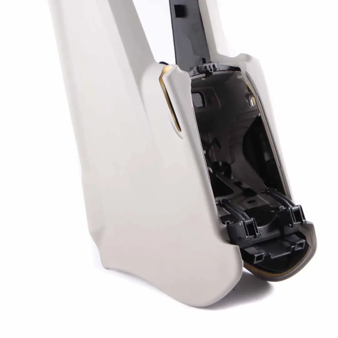 Centre Console Armrest Storage Housing Carrier Grey to Mercedes ML W164 with Part number A1646801052 Mercedes ML W164 Centre Console Armrest Storage Housing Carrier Grey - SKU A1646801052-2 - Part number A1646801052