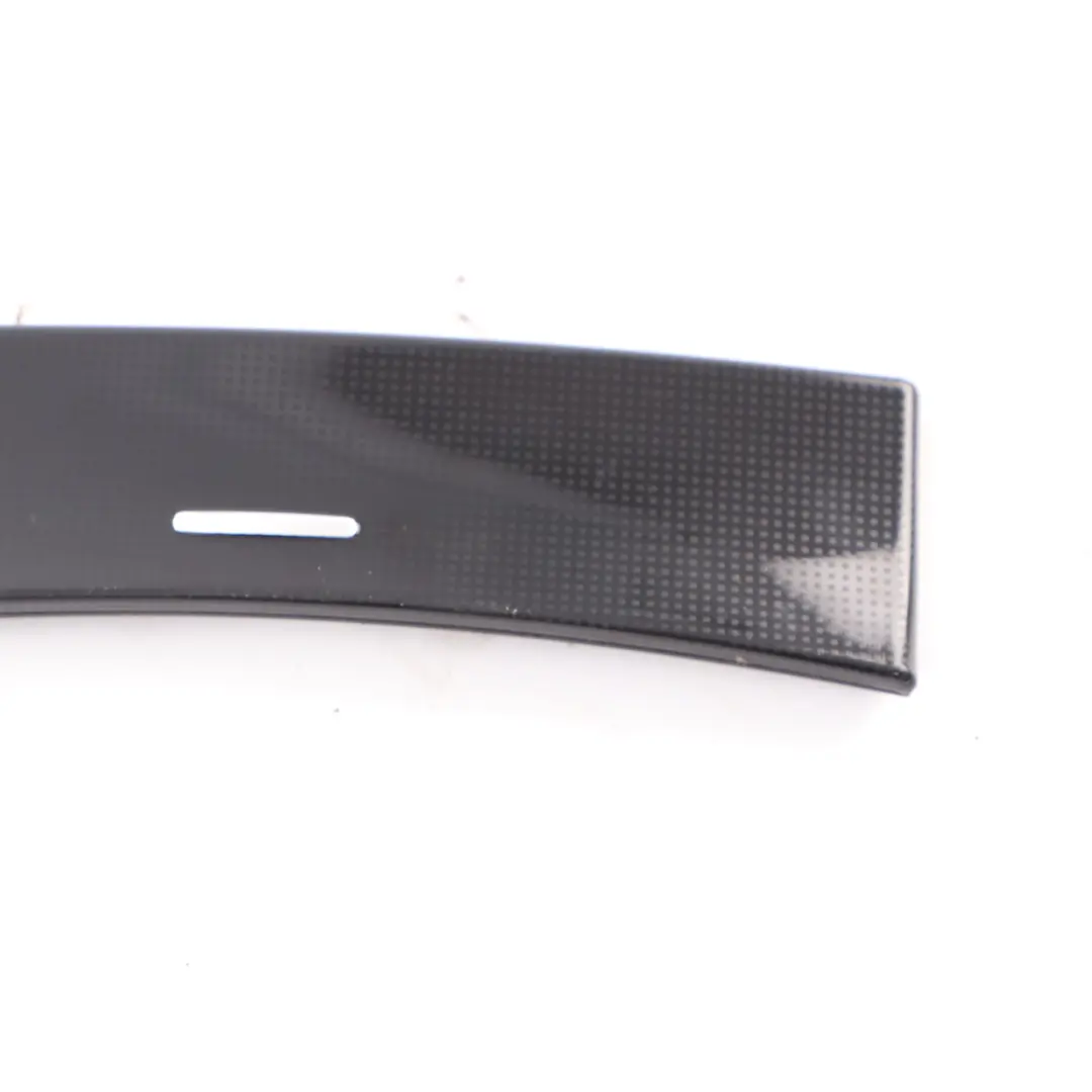 Mercedes ML W164 Centre Console Ashtray Tray Cover Trim Black - SKU A1646801117 - Part number A1646801117