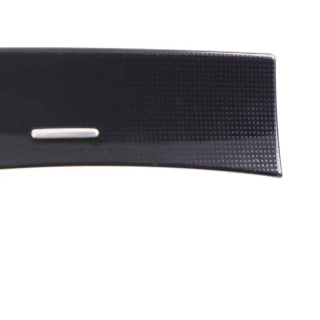 Mercedes ML W164 Console Centrale Posacenere Rivestimento Nero - SKU A1646801117 - Numero di parte A1646801117