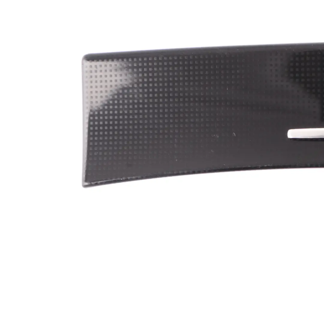 Mercedes ML W164 Centre Console Ashtray Tray Cover Trim Black - SKU A1646801117 - Part number A1646801117