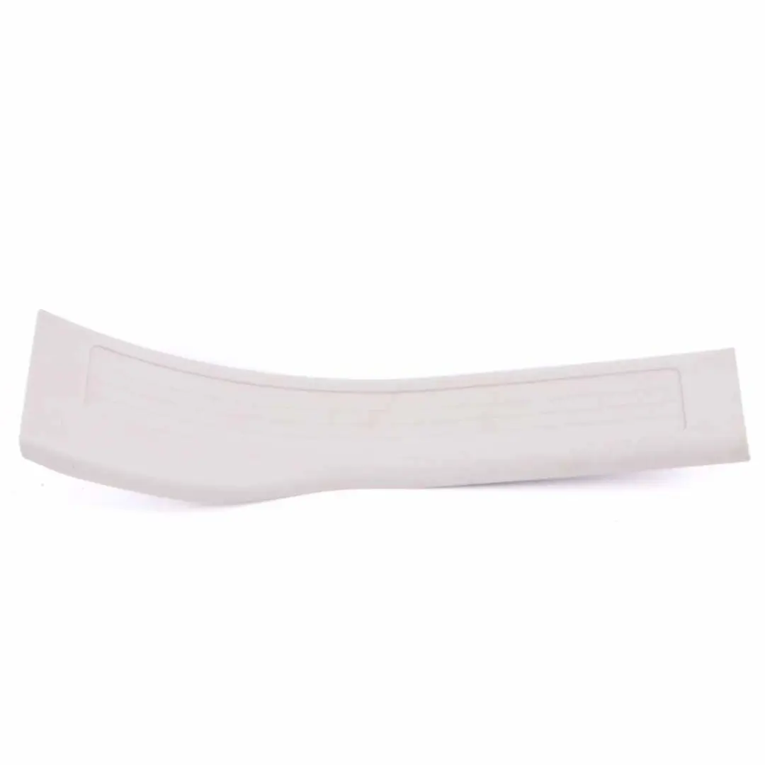 Mercedes ML W164 Coperchio ingresso Sill posteriore sinistro Grigio - SKU A1646801135-1 - Numero di parte A1646801135