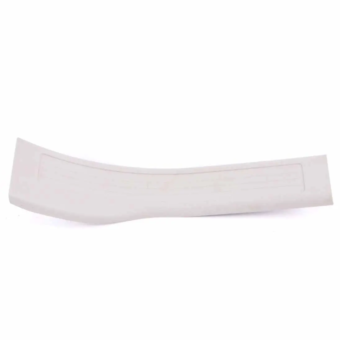 Mercedes ML W164 Entrance Cover Sill Panel Trim Rear Left N/S Grey A1646801135