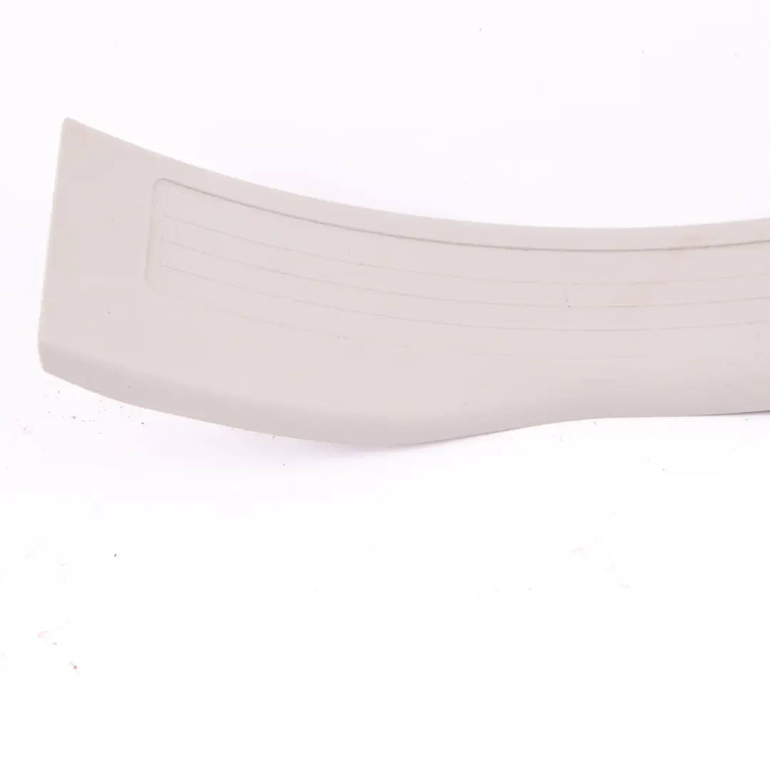 Entrance Cover Sill Panel Trim Rear Left N/S Grey to Mercedes ML W164 with Part number A1646801135 Mercedes ML W164 Entrance Cover Sill Panel Trim Rear Left N/S Grey - SKU A1646801135-1 - Part number A1646801135