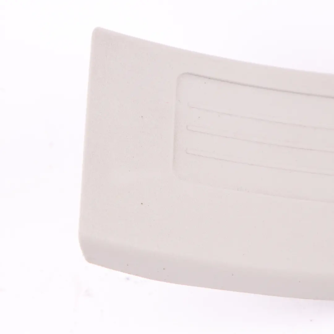 Mercedes ML W164 Coperchio ingresso Sill posteriore sinistro Grigio - SKU A1646801135-1 - Numero di parte A1646801135
