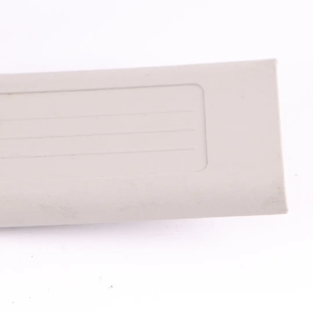 Eingang Abdeckung Schweller Verkleidung Hinten Links für Mercedes W164 mit Teilenummer A1646801135 Mercedes W164 Eingang Abdeckung Schweller Verkleidung Hinten Links - SKU A1646801135-1 - Teilenummer A1646801135