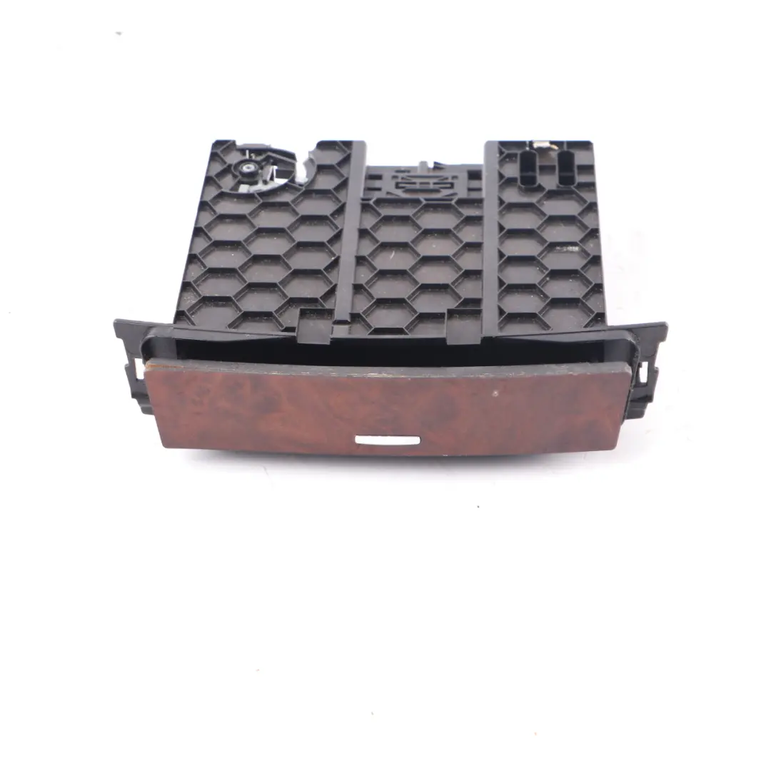 Centre Console Dash Storage Compartment Ashtray Wood to Mercedes W164 with Part number A1646801152 Mercedes W164 Centre Console Dash Storage Compartment Ashtray Wood - SKU A1646801152 - Part number A1646801152