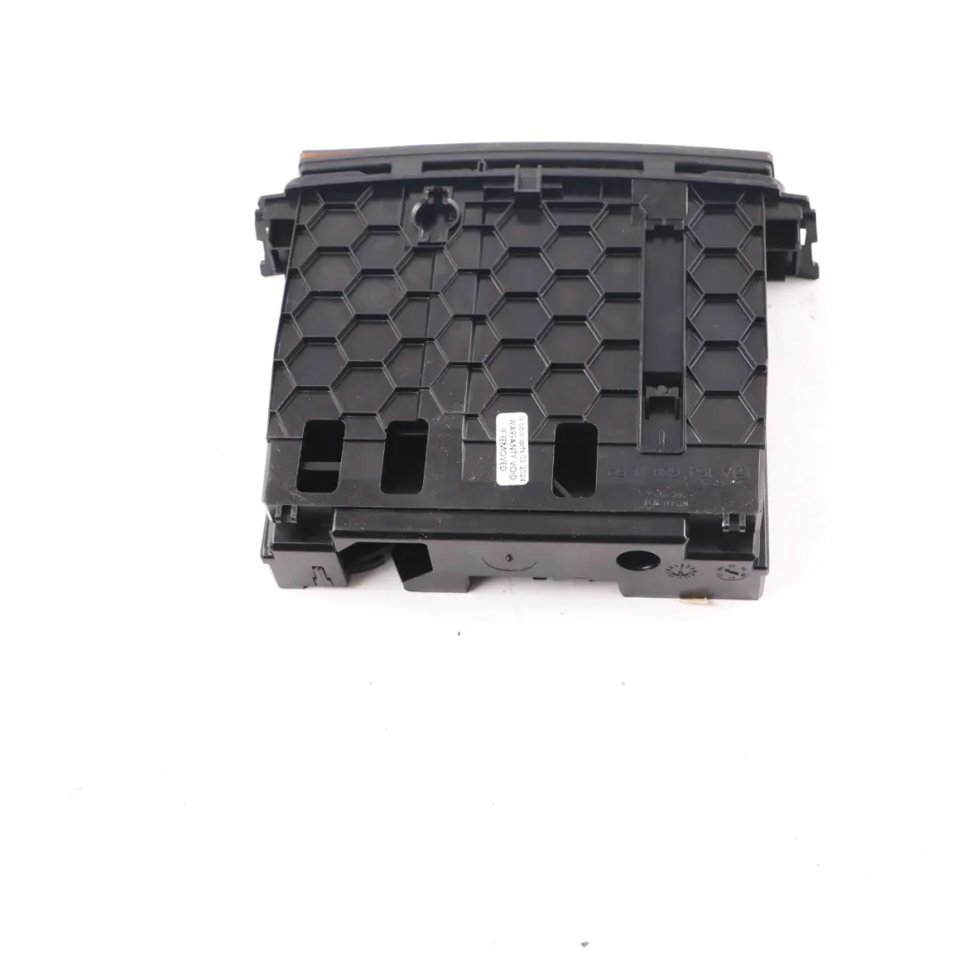 Mercedes W164 Centre Console Dash Storage Compartment Ashtray Wood - SKU A1646801152 - Part number A1646801152